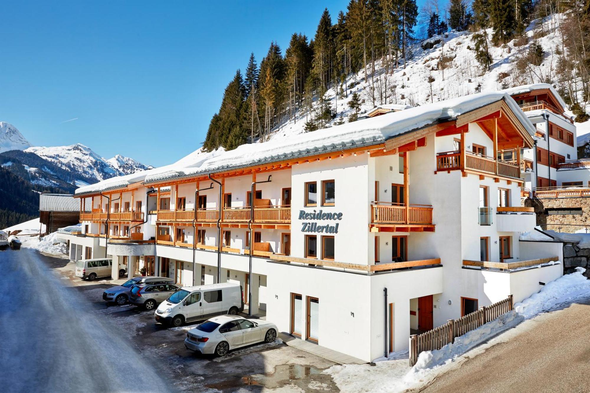 Residence Zillertal Gerlos Exterior foto